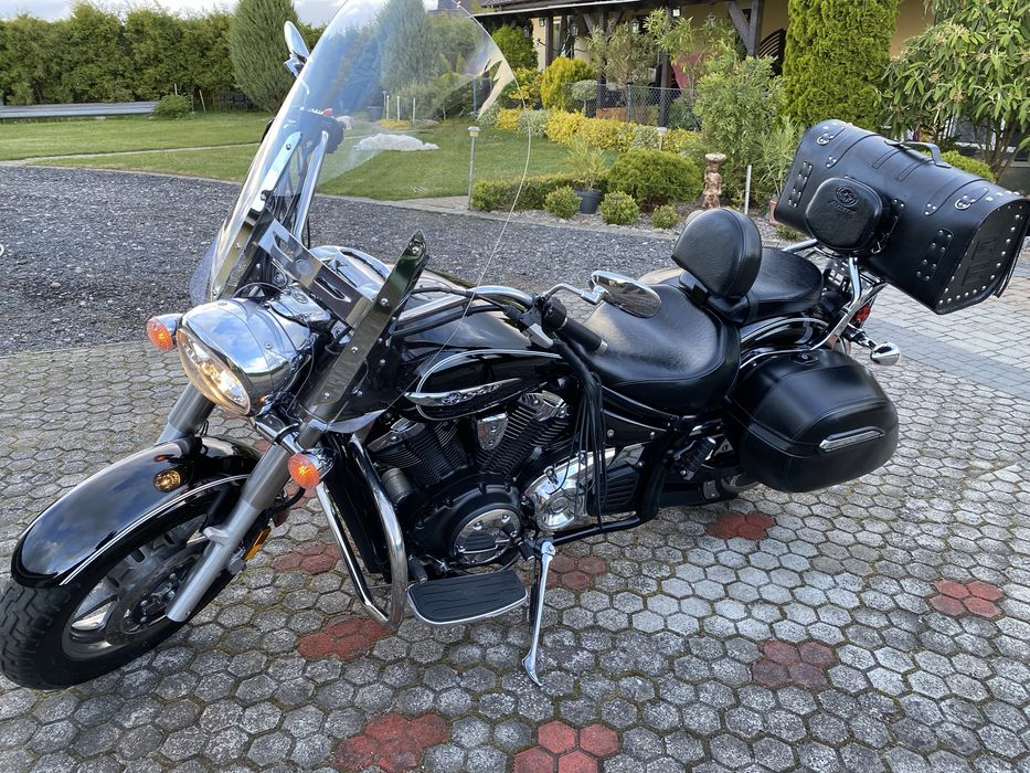 Yamaha XVS 1300 Midnight Star