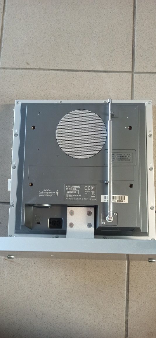 Grundig BT 2000 DAB+