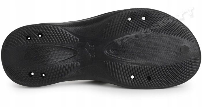 Klapki Męskie Arena Hydrosoft Basen Plaża 46