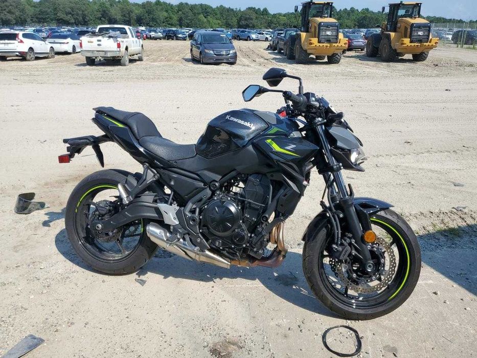 Kawasaki Er 650 P 2024