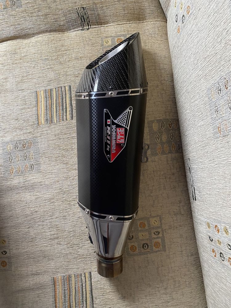 Tłumik Końcowy Yoshimura r11 SQ gsxr 1000 i inne