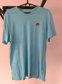 Koszulka Nike Niebieska Rozmiar M