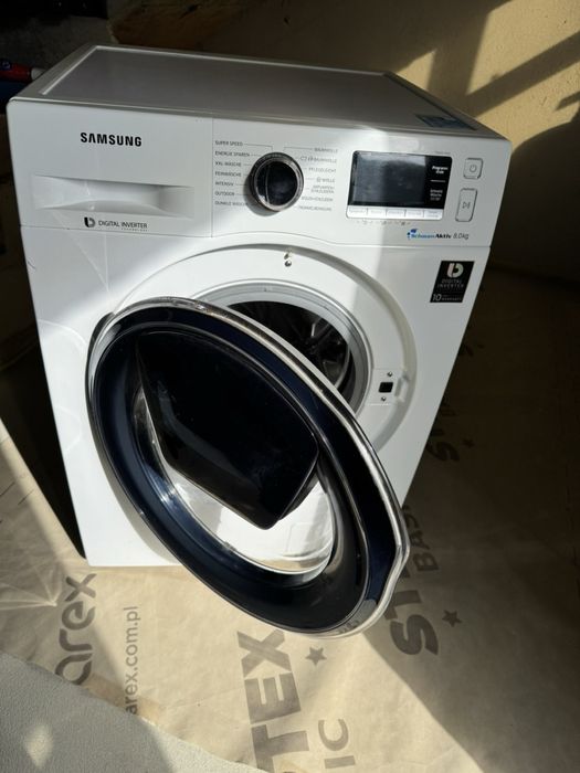 Пральна машина Samsung на 8 кг.