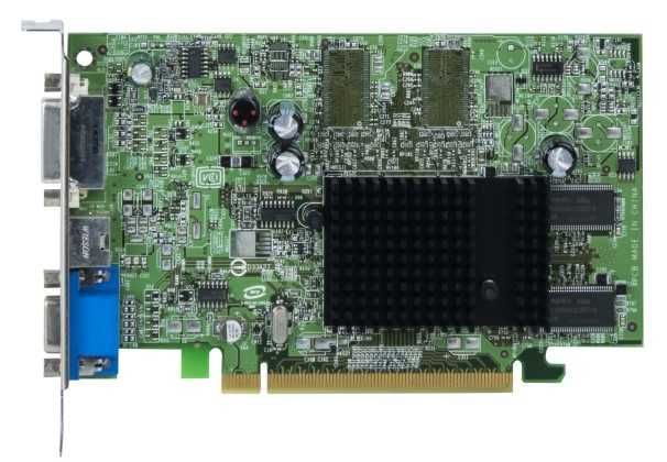 Ati Radeon X300 128MB DDR PCIE X16