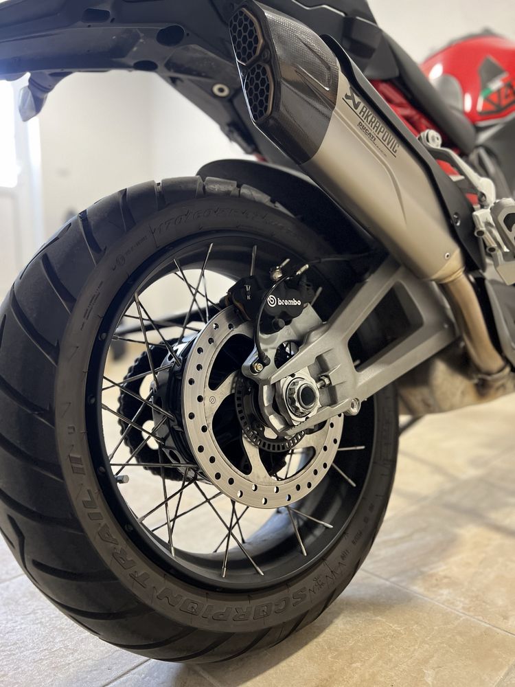 Ducati Multistrada V4s
