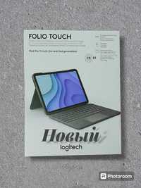 FOLIO TOUCH від Logitech для iPad 11 Pro