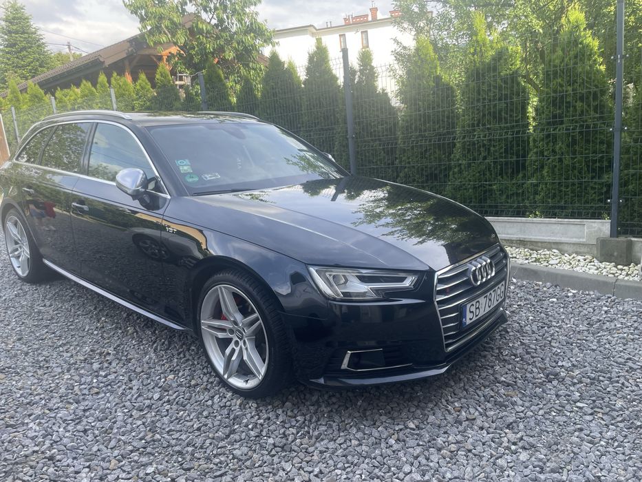Audi a4 3,0TDI pakiet s4 ZAMIANA
