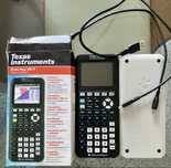 Calculadora Texas Instruments TI-84 Plus CE-T