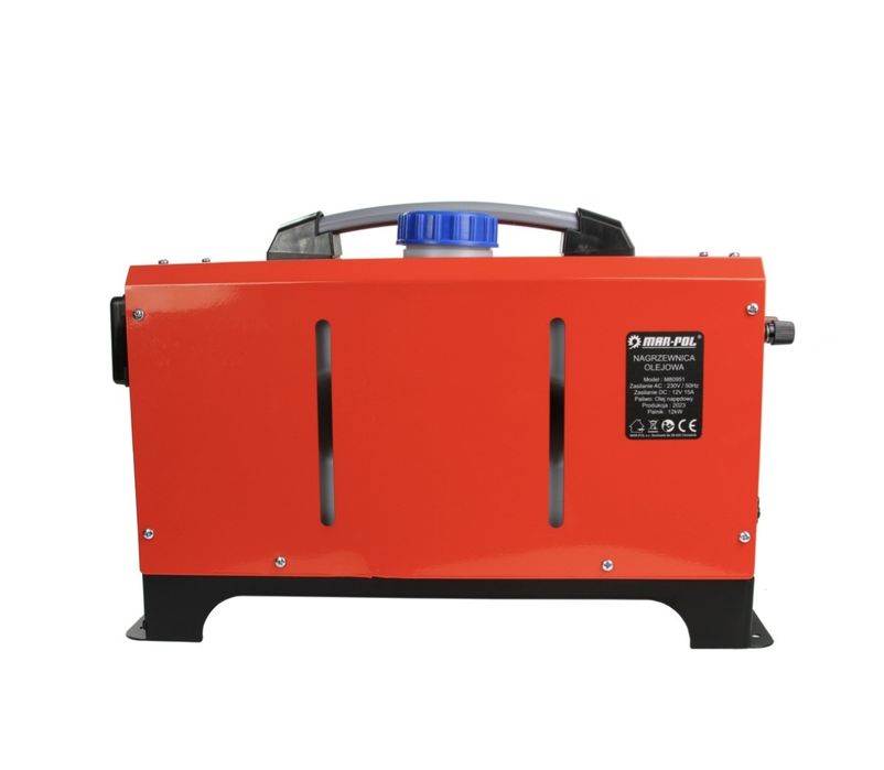 Nagrzewnica olejowa , webasto  8KW Pilot , LCD 12-230V