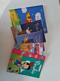 Bajki książki dla dzieci