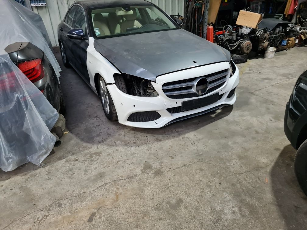 Mercedes Benz C300h - Melhor Oferta