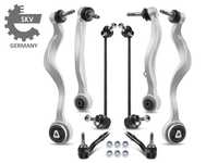 Kit Braços Triângulos Suspensão Frente BMW Serie 5 E60 E61 (NOVO)