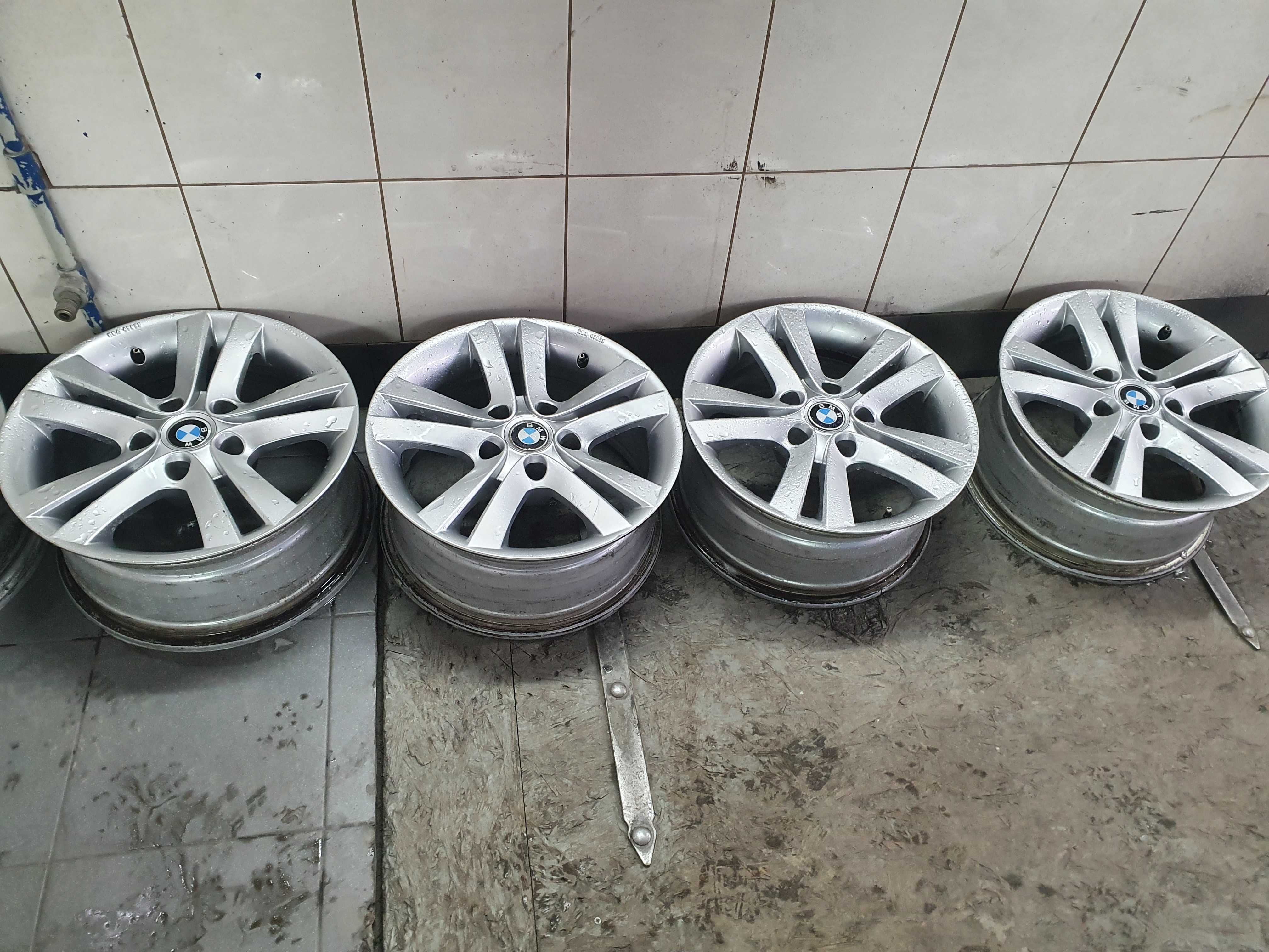 Alufelgi BMW super stan
