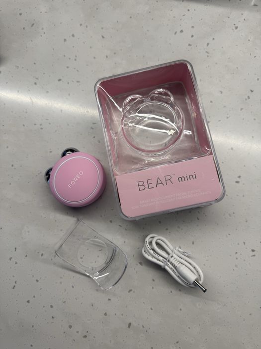 Мікротоки Foreo bear mini