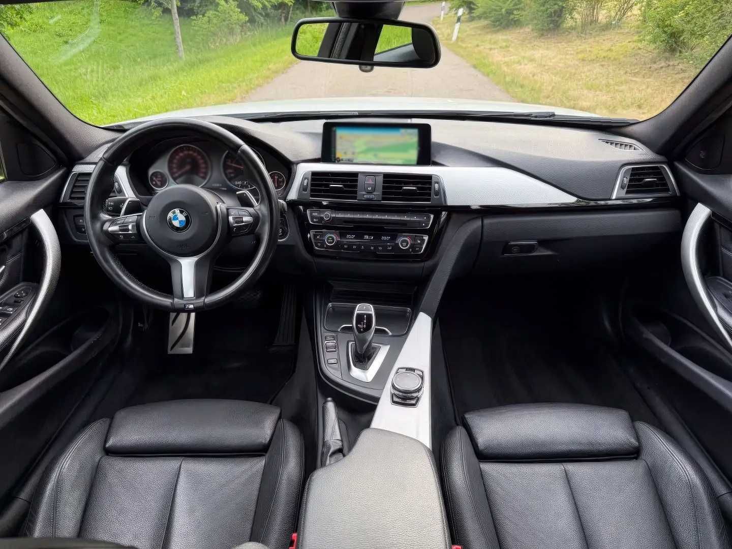 2016 BMW 320 xDrive