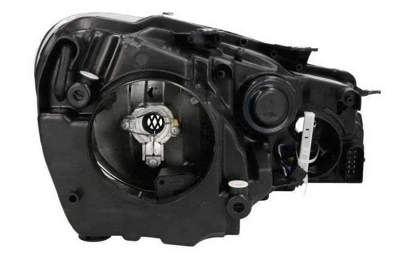 VW Golf 6 08- Lampa/Reflektor przód lewy /H7+H15