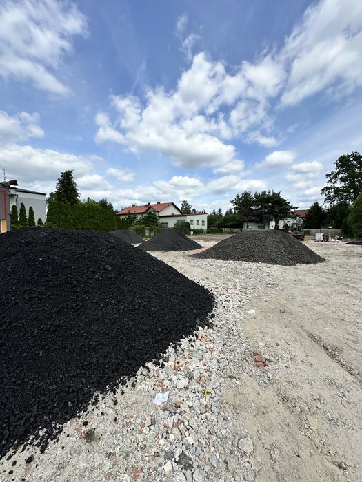 KRUSZYWO BUDOWLANE drogowe W CENIE TRANSPORTU do utwardzenia dróg plac