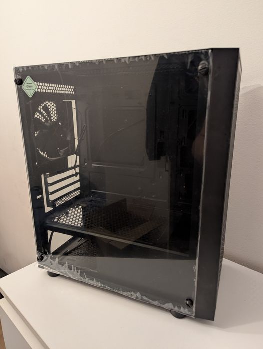 Obudowa KRUX Scor ATX z oknem jak nowa