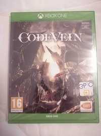 Code Vein - Xbox One - Novo e Selado c/Selo IGAC