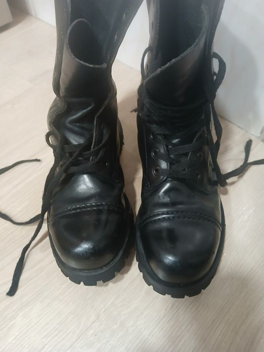 Buty glany HD super okazja