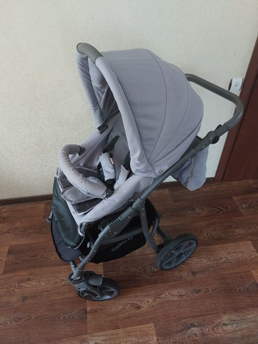 Коляска Colibro Focus Sunrise