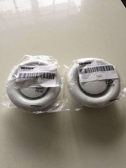 Respiros de casa de banho