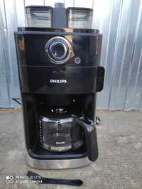 Przelewowy ekspres do kawy Philips HD 7766