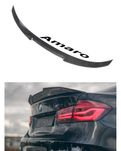 Aileron/Spoiler Traseiro em Look Carbono (BMW F30, F80, M3, M4)|NOVO