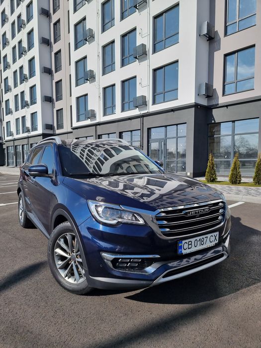 Chery JETOUR X70