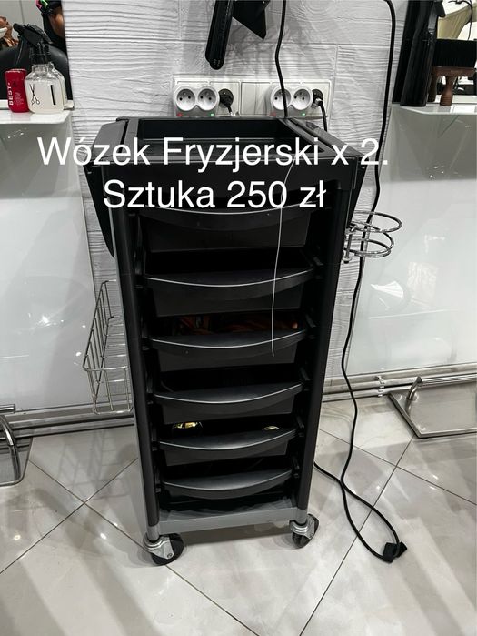 Wyposażenie Fryzjerskie