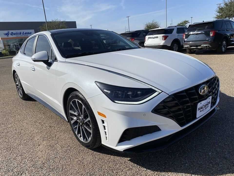 2022 Hyundai Sonata Limited