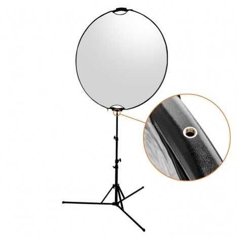 Walimex Pro Reflector 5em1 Confort Wavy - 56cm