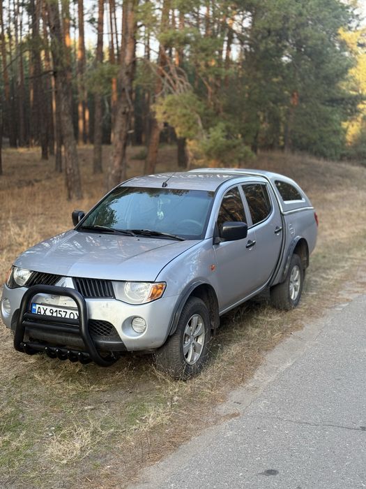 Продам пикап L200
