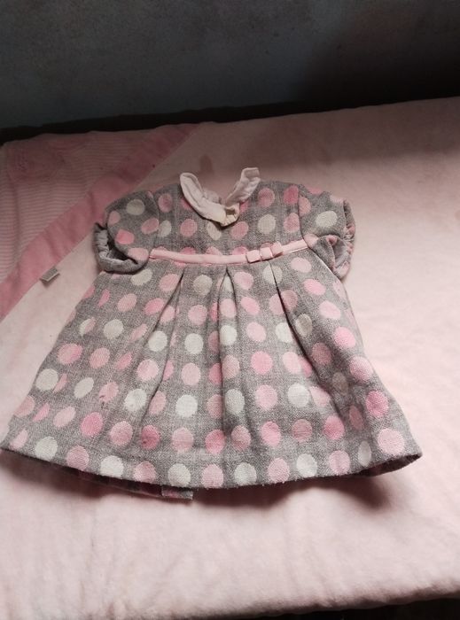 Roupa de menina vários tamanhos e preços