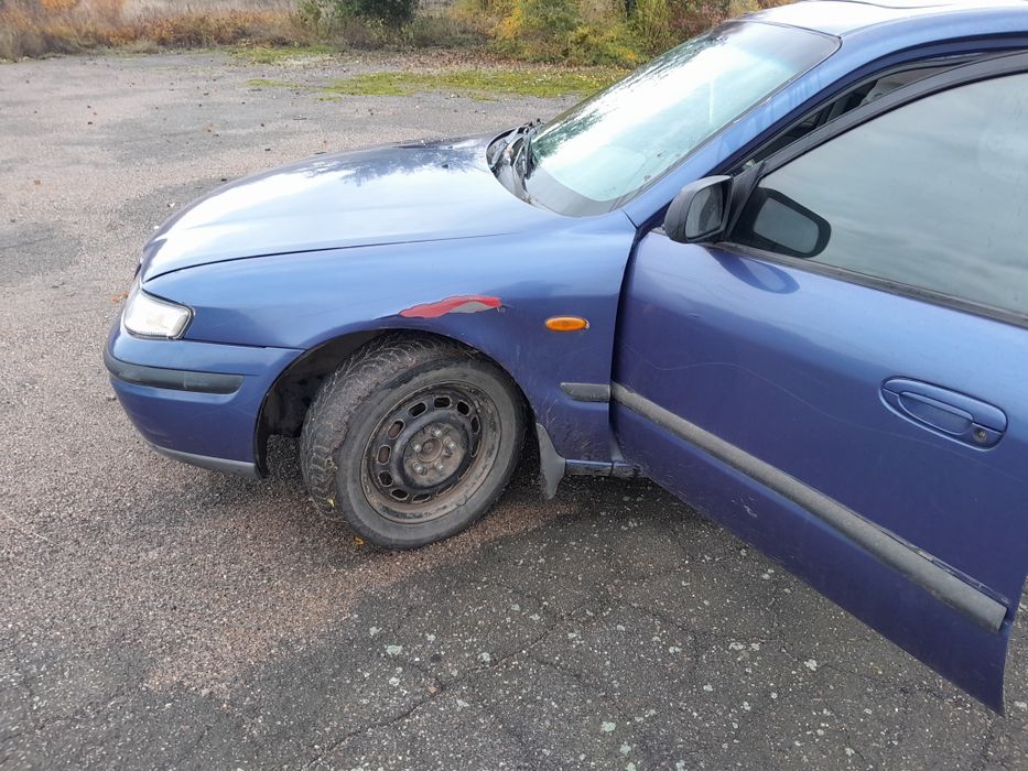 Продам Mazda 626