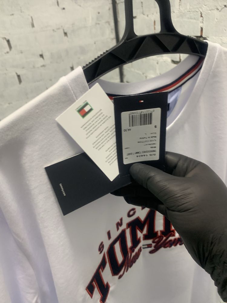 Футболка Tommy Hilfiger/ Оригінал
