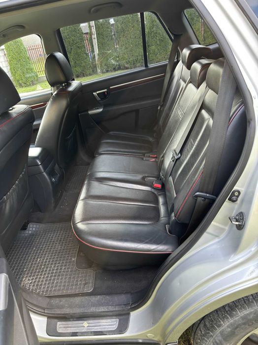 Hyundai Santa Fe 2.2CRDI 4x4 Diesel Automat 155KM