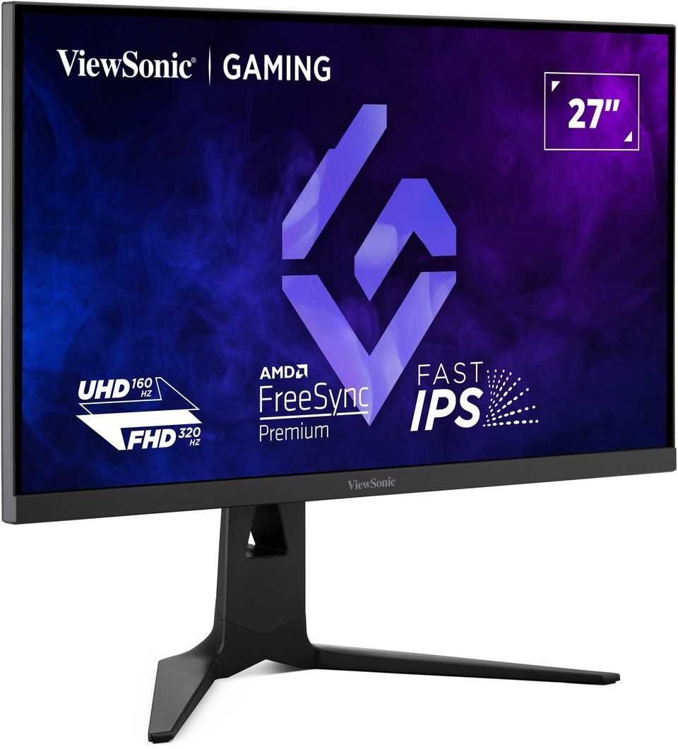 Монитор Viewsonic XG275D-4K - 120Hz\360Hz • 4K • HDR • Freesync • IPS