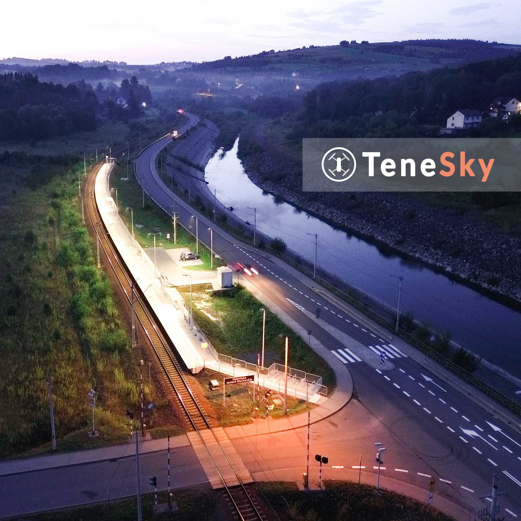 DRON - Zdjęcia i filmowanie dronem