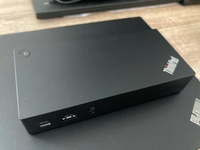 Stacja dokująca Lenovo ThinkPad USB-C