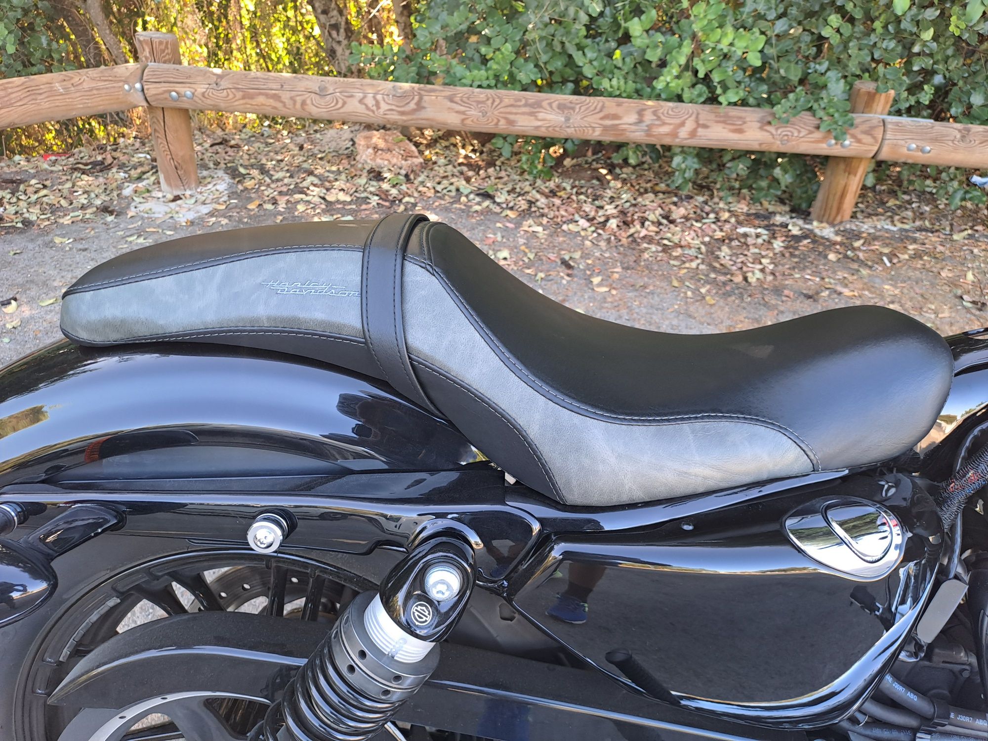 Vende-se Harley Davidson XL 1200 Forty-Eight 48 Special 2018 5.863 Km