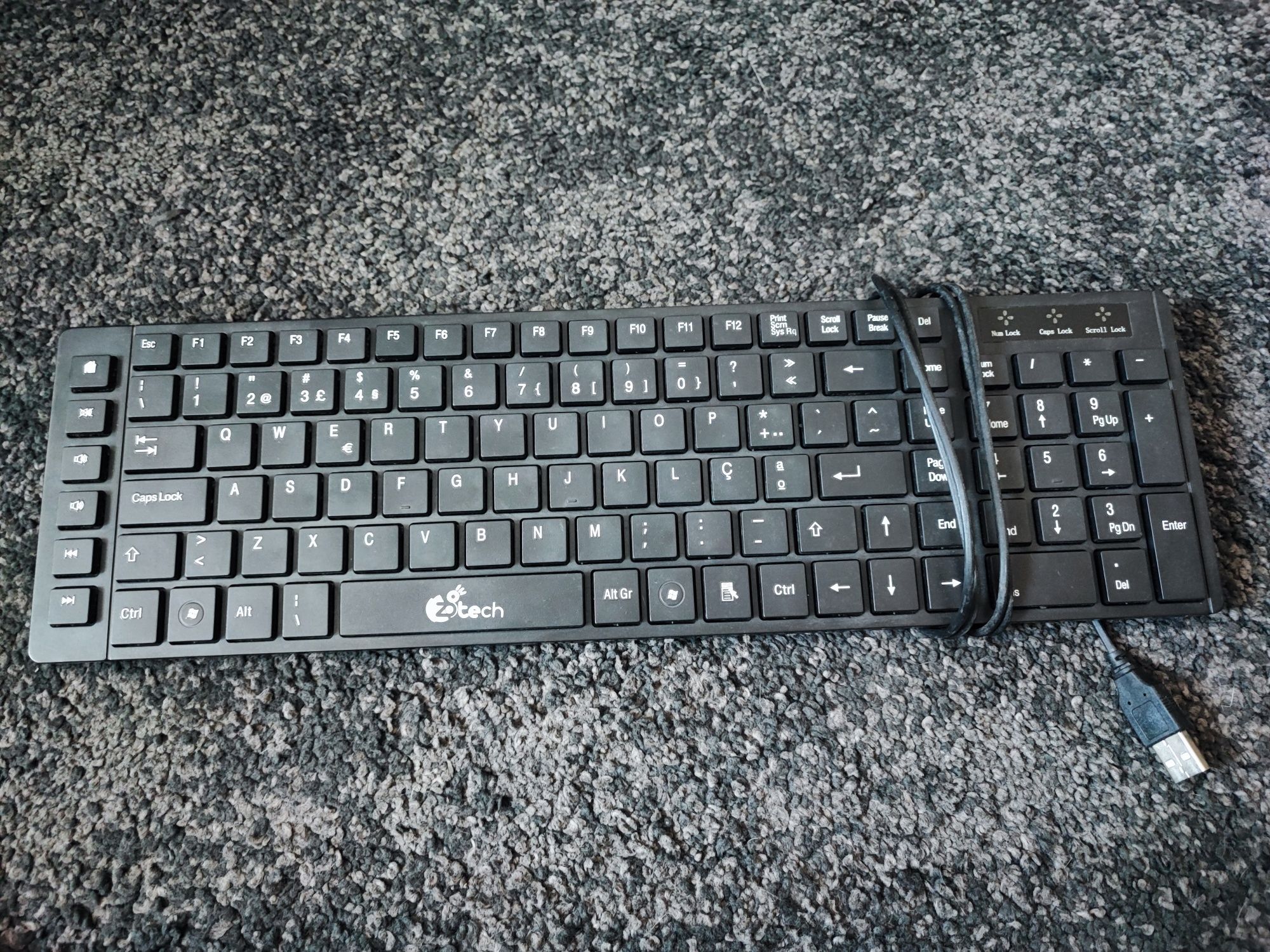 Teclados para computador