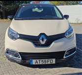 Renault Captur Caixa automatica