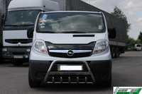 Кенгурятник для Vivaro Primastar TraFic Jumper Ducato NV300 T5 Caddy