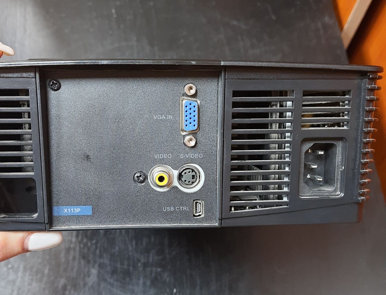 Проектор Acer X113P