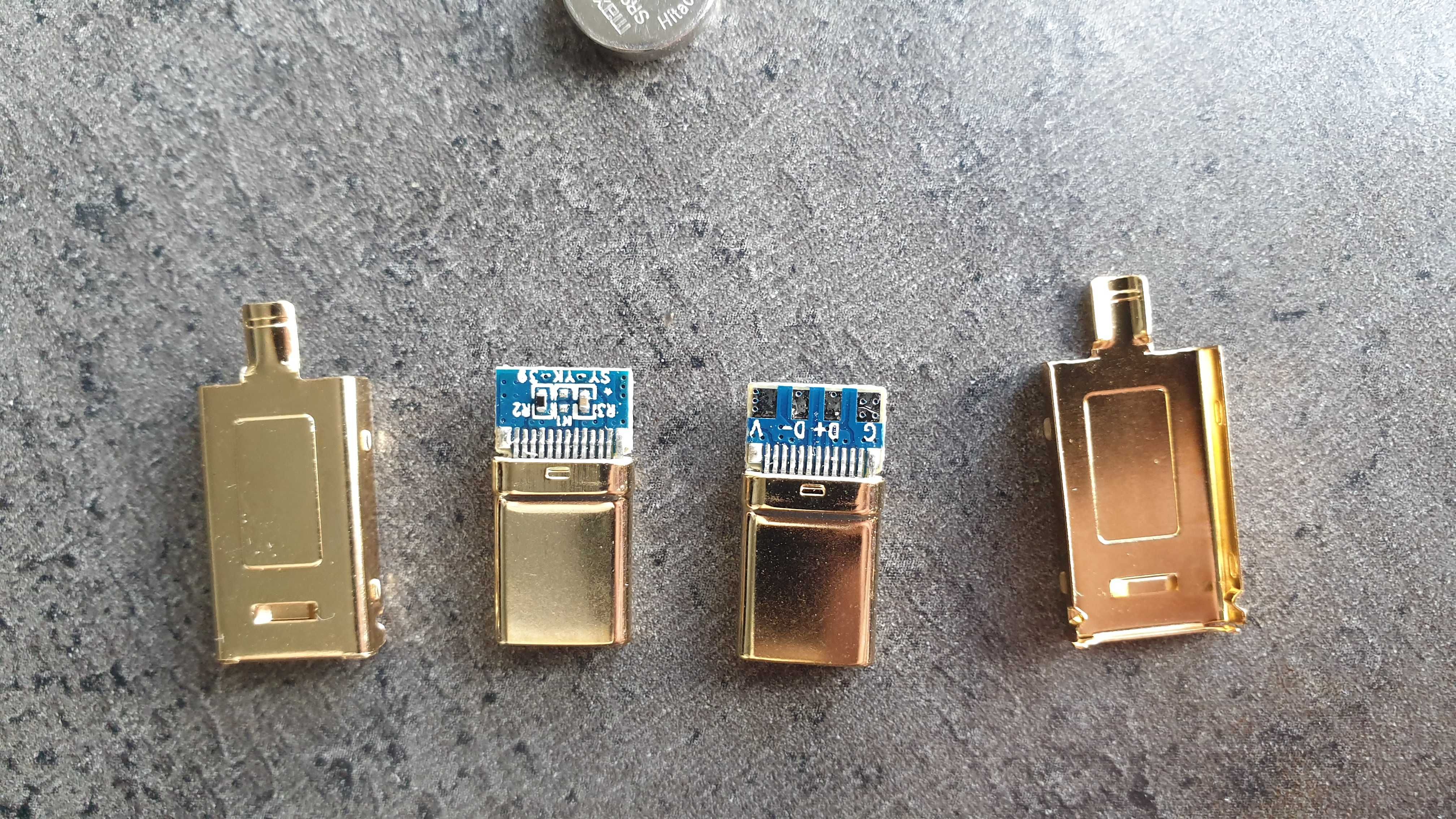 Разъем коннектор usb type-c