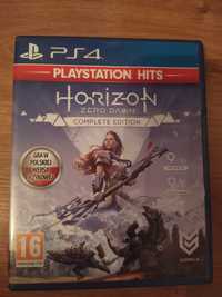 Horizon Zero Dawn Complete Edition PL dubbing PS4 PlayStation 4