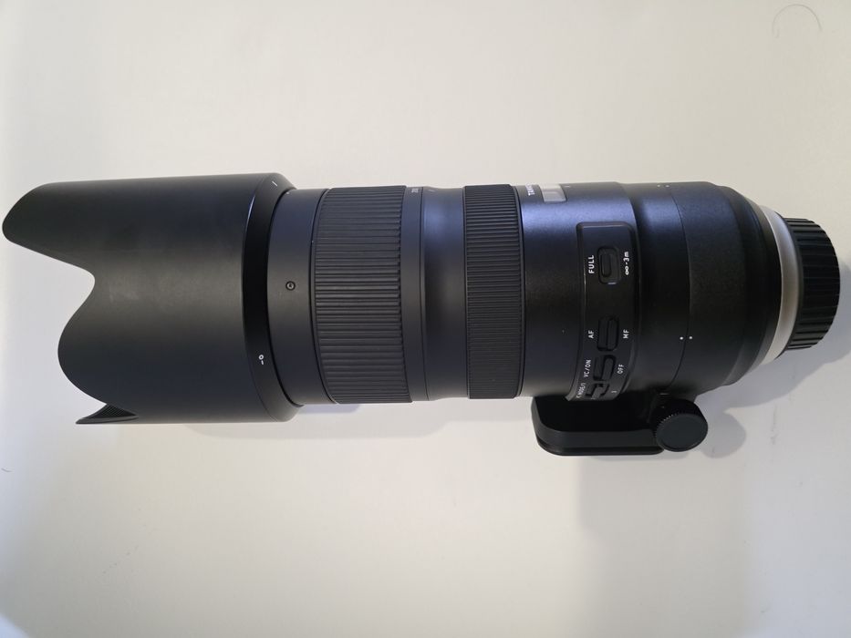 Tamron SP 70-200mm f/2.8 Di VC USD G2 - Nikon Fit