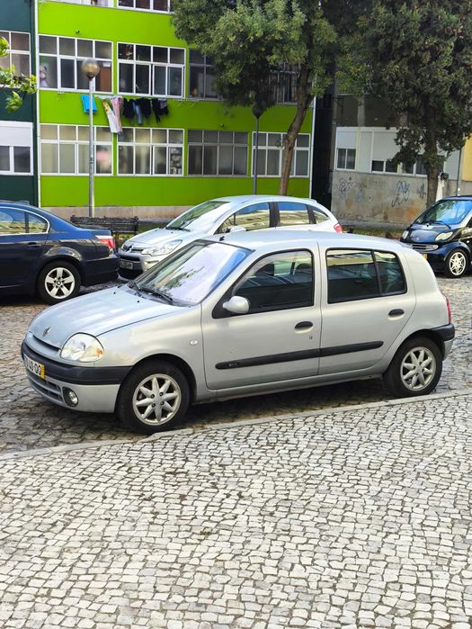 Renault Clio 1.2 - Excelente estado