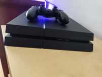 PS4 + Pad DualShock 4